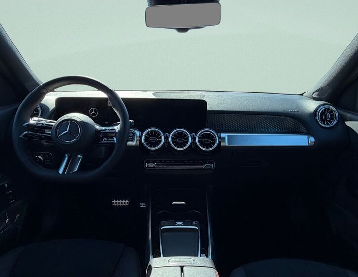 Mercedes-Benz GLB SUV / Terénní 1,5 l 120 kw