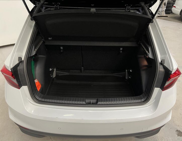 Škoda Fabia Hatchback 999,0 81 kw