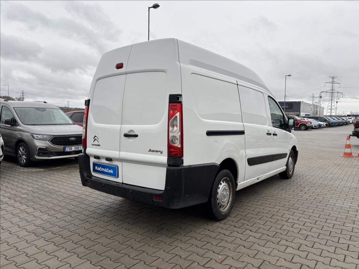 Citroën Jumpy Skříň 2,0 l 94 kw