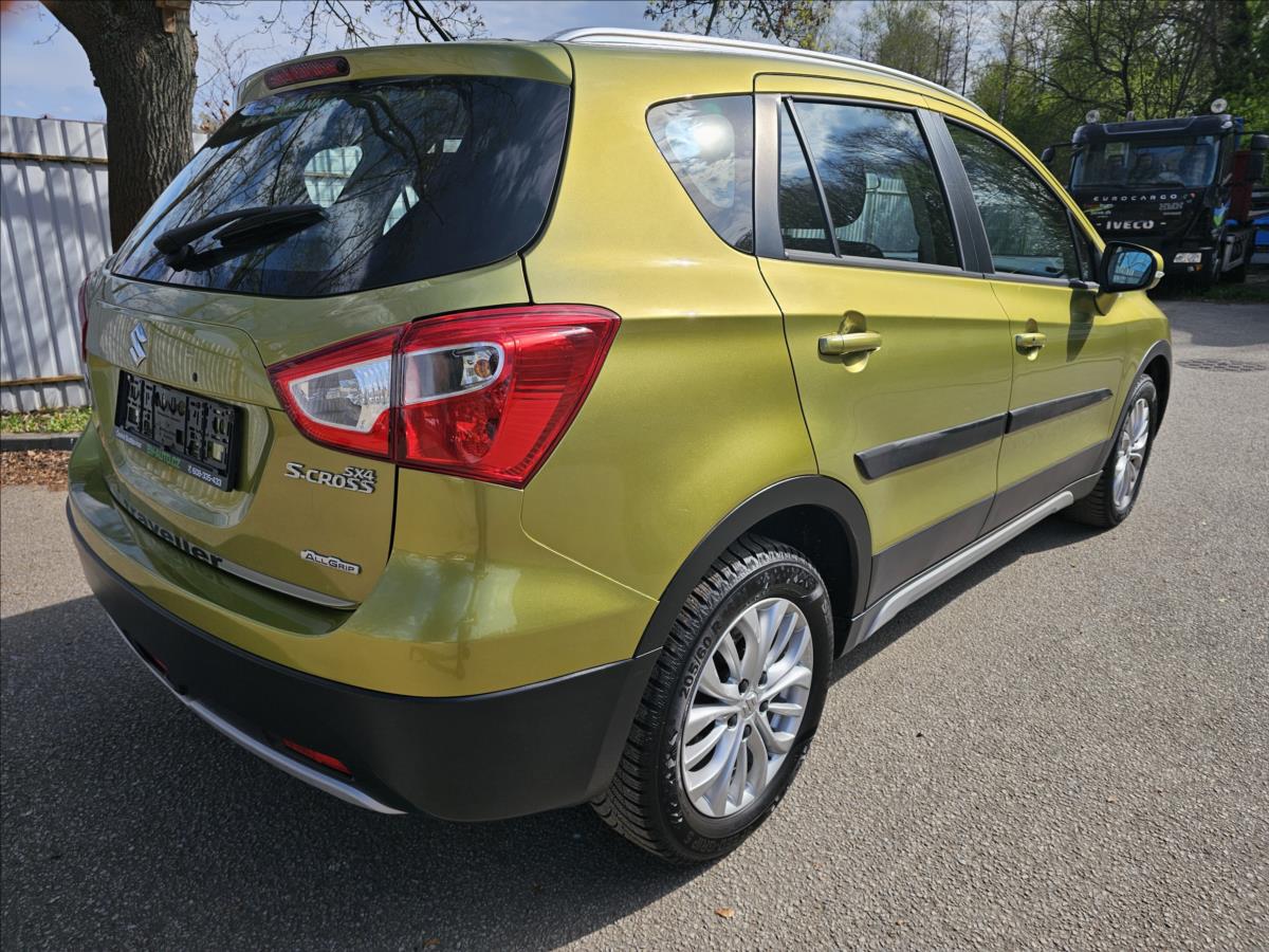 Suzuki SX4 S-Cross