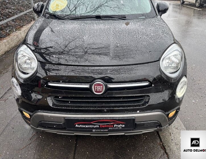 Fiat 500X 12