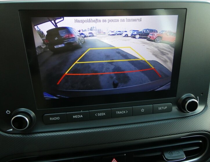 Hyundai Kona SUV / Terénní 998,0 88 kw