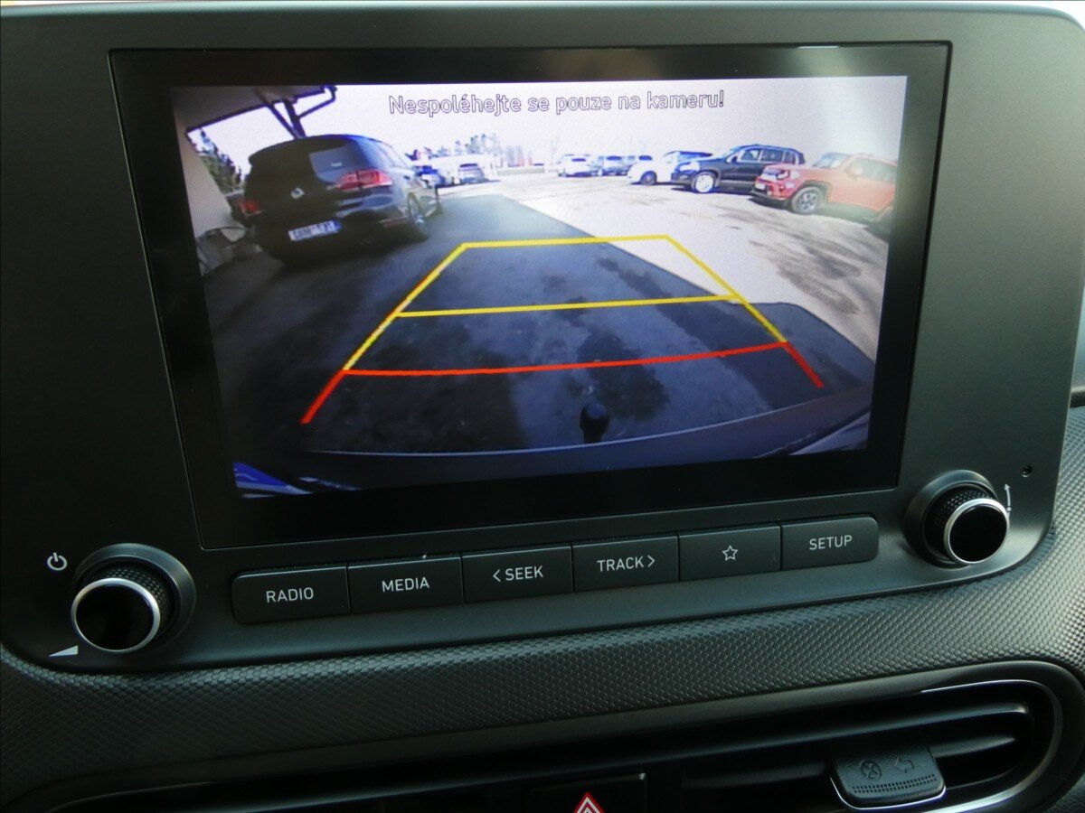 Hyundai Kona SUV / Terénní 998,0 88 kw