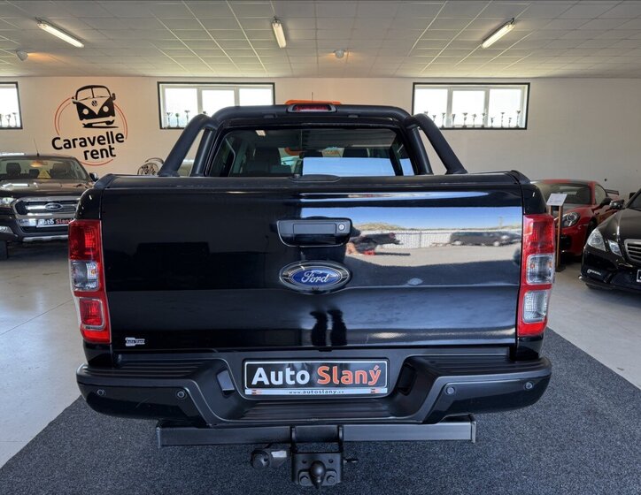 Ford Ranger Pick-up 3,2 l 147 kw