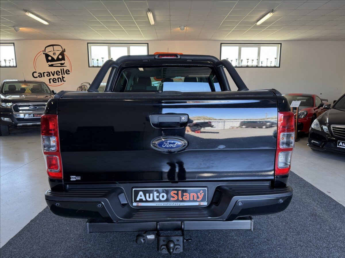 Ford Ranger Pick-up 3,2 l 147 kw