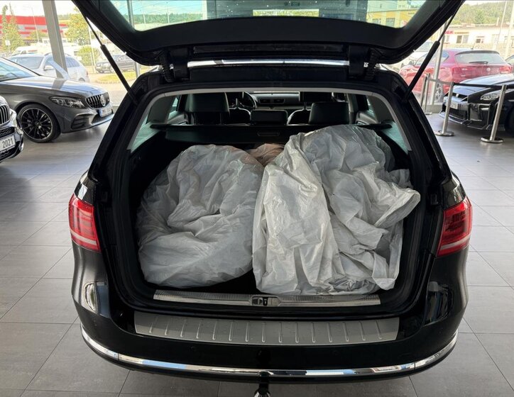 Volkswagen Passat 23