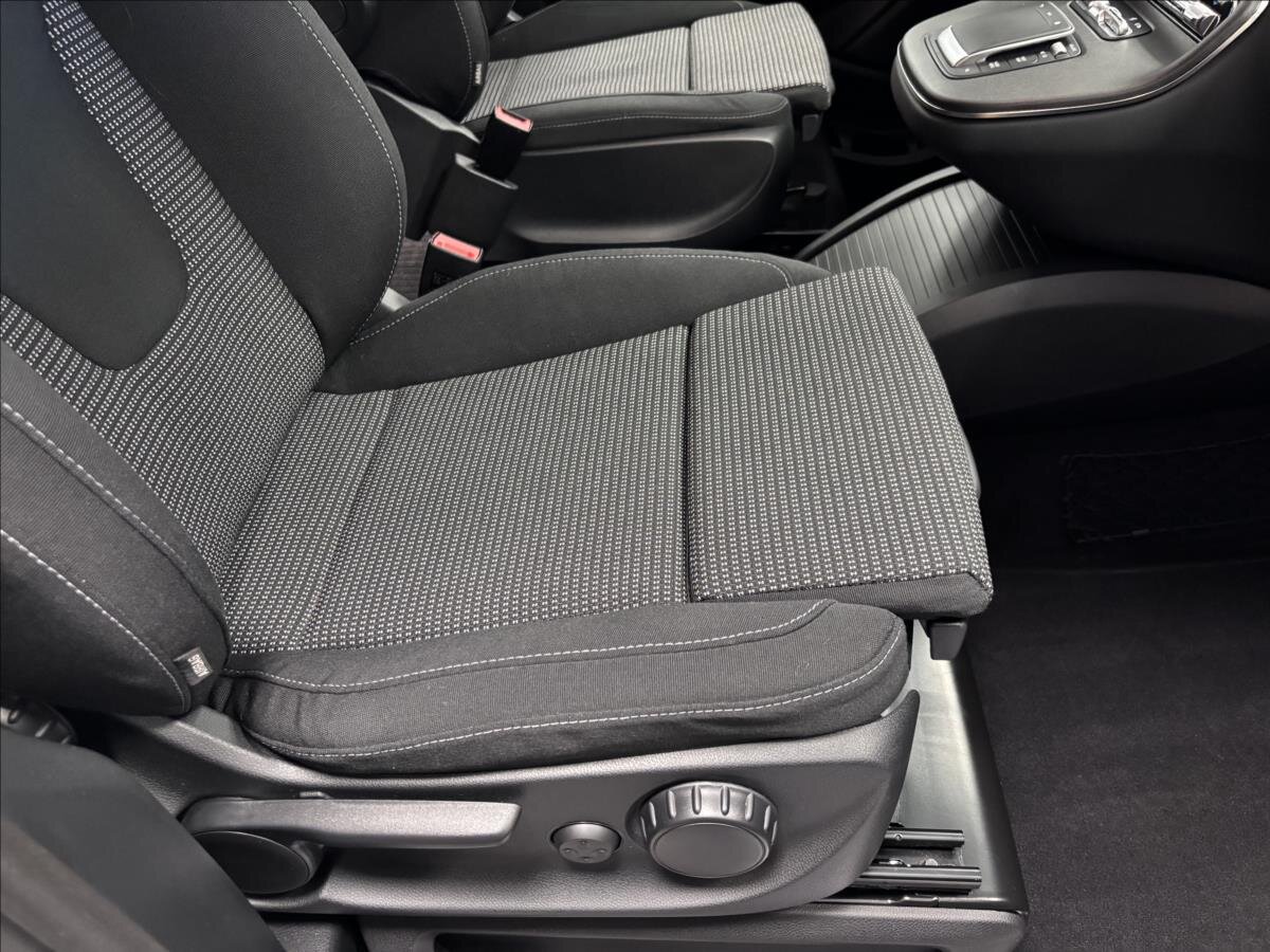 Mercedes-Benz Třídy V Kombi 2,0 l 174 kw