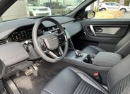 Land Rover Discovery Sport SUV 2,0 l 147 kw