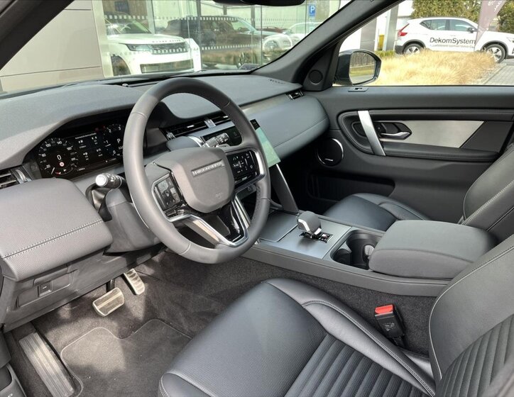 Land Rover Discovery Sport SUV 2,0 l 147 kw