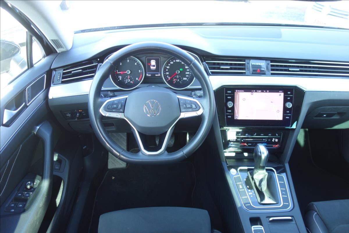 Volkswagen Passat Sedan / Limuzína 2,0 l 110 kw