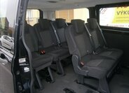 Ford Transit Custom Kombi 2,2 l 92 kw