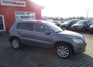 Volkswagen Tiguan SUV 2,0 l 103 kw