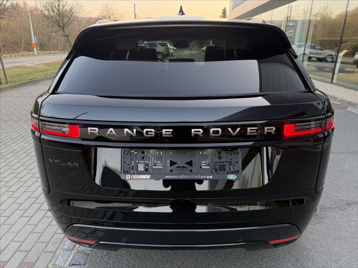 Land Rover Range Rover Velar SUV / Terénní 3,0 l 221 kw