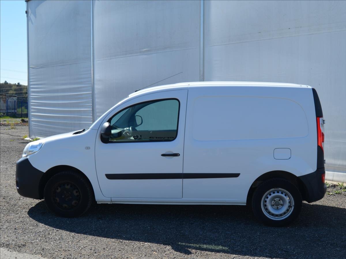 Renault Kangoo Skříň 1,5 l 66 kw