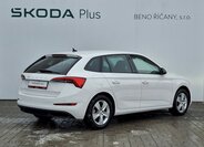 Škoda Scala Hatchback 999,0 81 kw