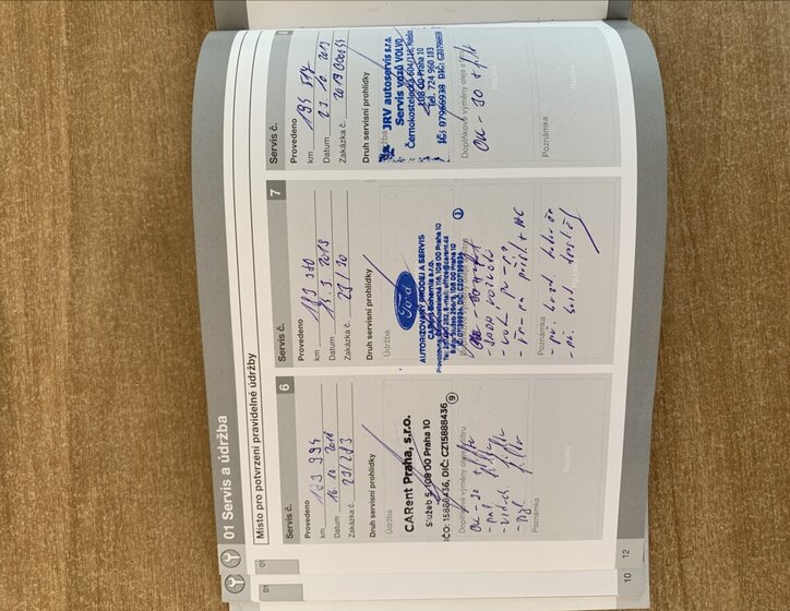 Volvo V70 Kombi 2,4 l 158 kw