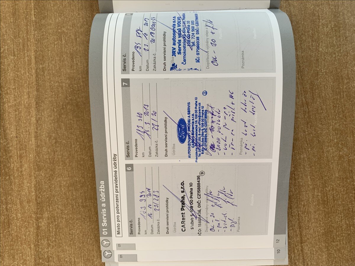 Volvo V70 Kombi 2,4 l 158 kw