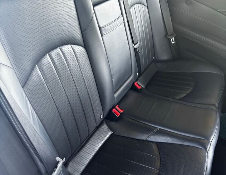 Mercedes-Benz Třídy E 15