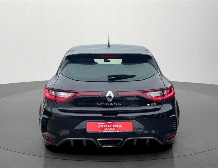 Renault Mégane Hatchback 1,8 l 205 kw