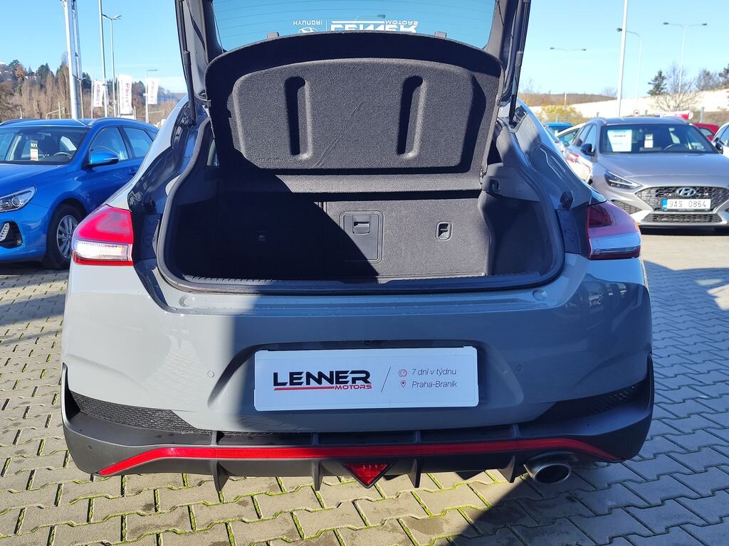 Hyundai i30 Liftback 1,5 l 117 kw