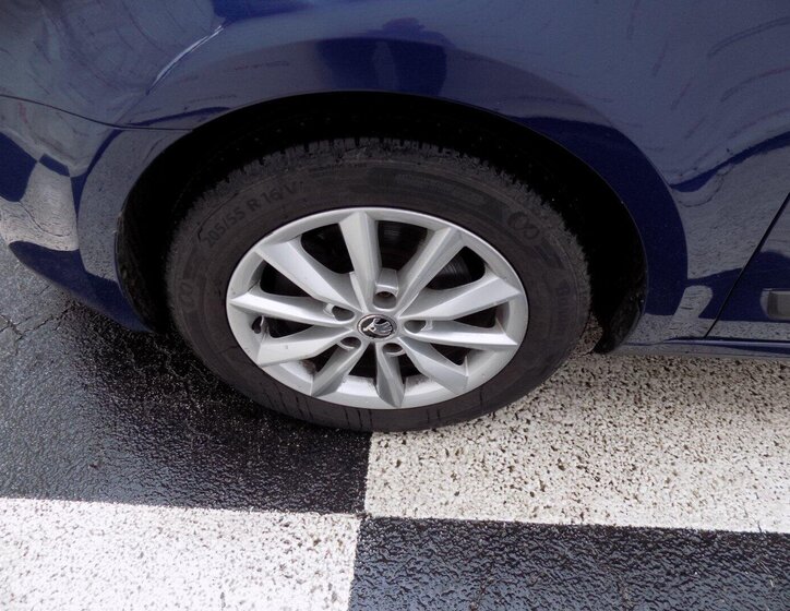 Škoda Octavia Kombi 1,6 l 81 kw