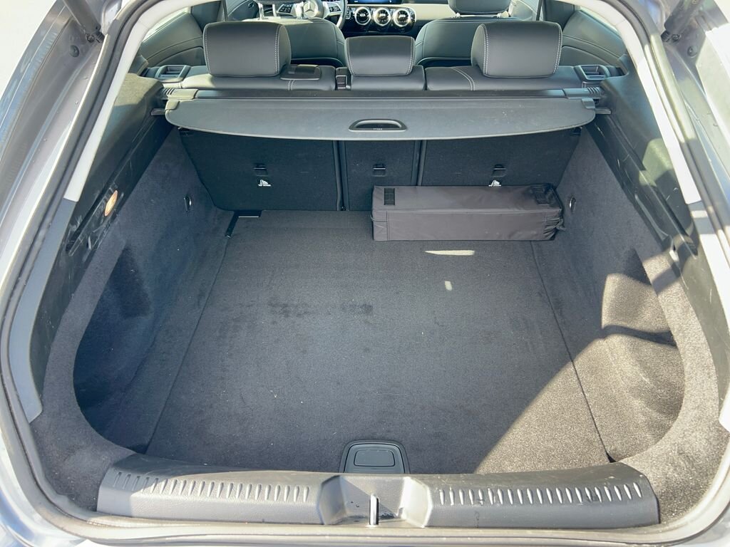 Mercedes-Benz CLA Kombi 2,0 l 85 kw