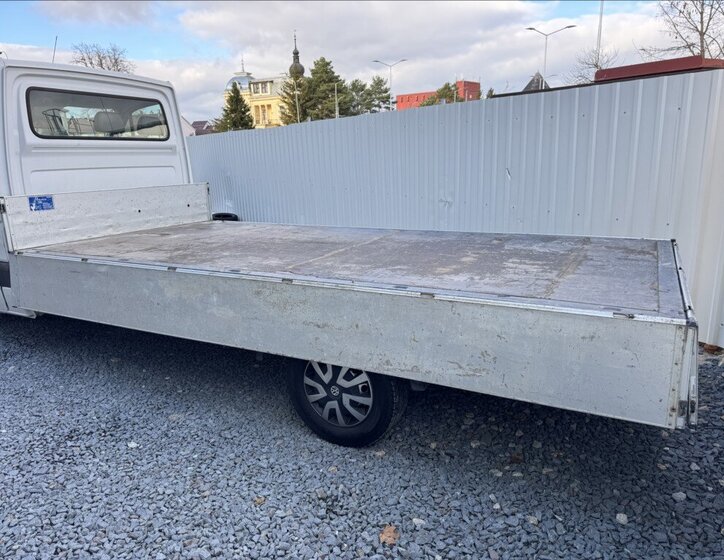 Volkswagen Crafter 7