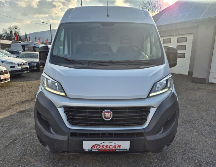 Fiat Ducato Ostatní 2,3 l 96 kw