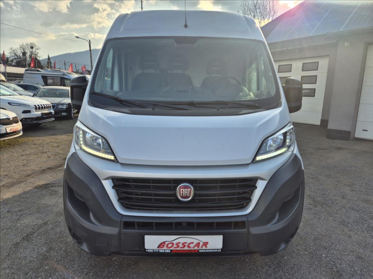Fiat Ducato Ostatní 2,3 l 96 kw