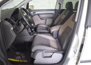 Volkswagen Touran MPV 1,4 l 103 kw