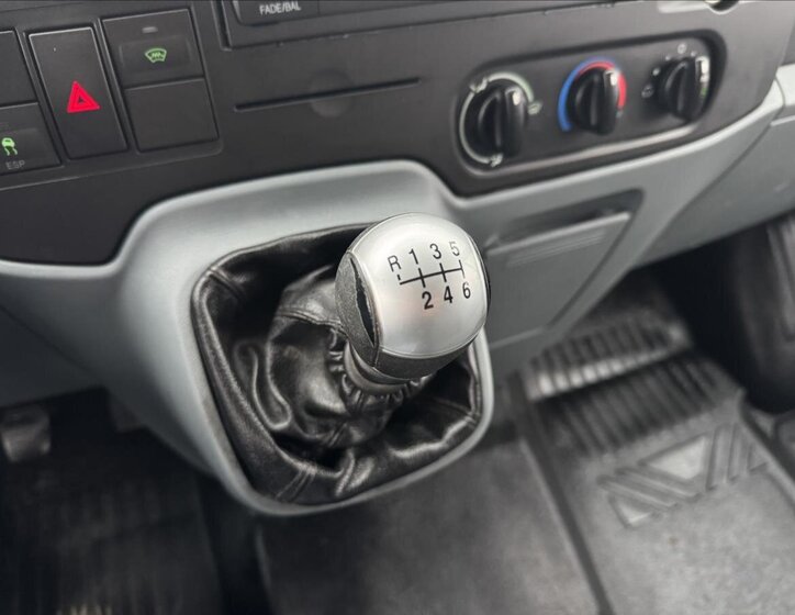 Ford Transit Skříň 2,2 l 114 kw