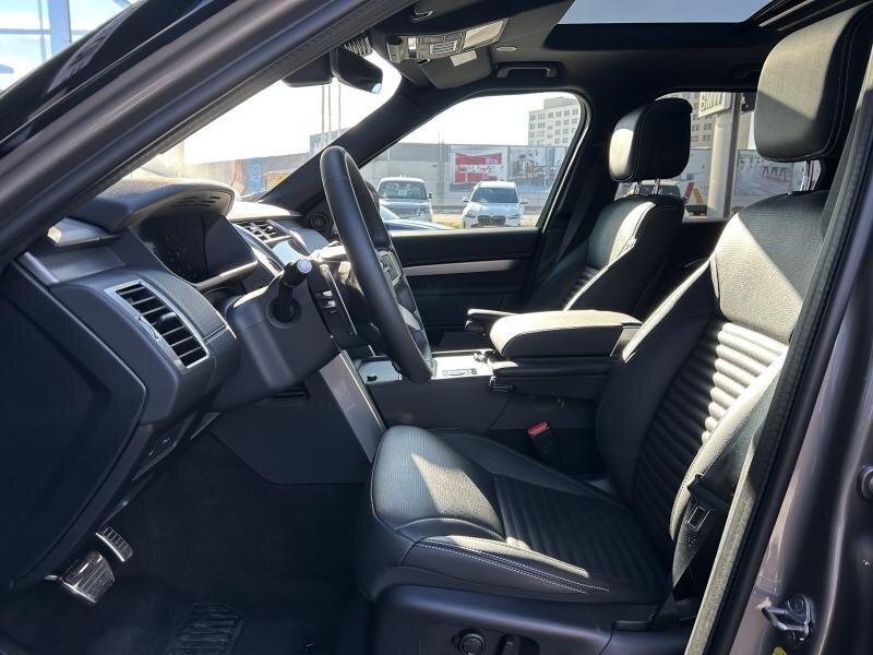 Land Rover Discovery SUV 3,0 l 221 kw