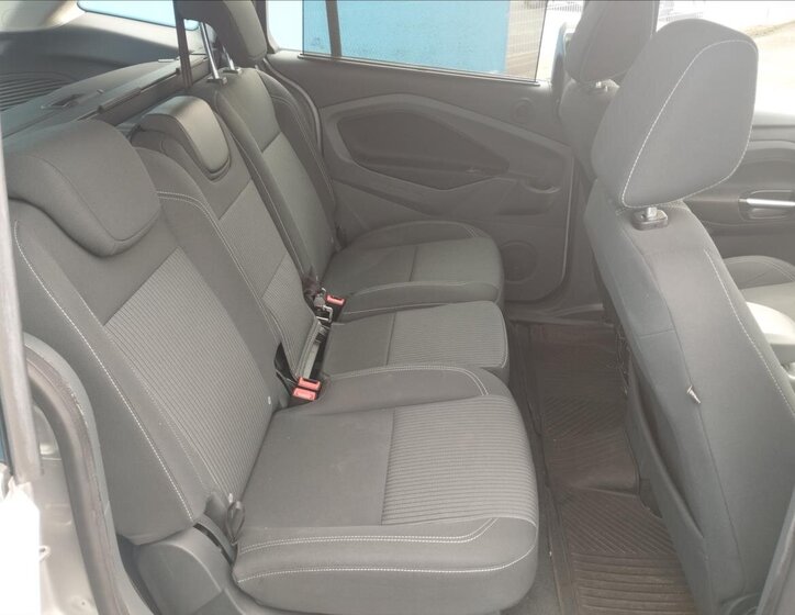 Ford C-MAX MPV 2,0 l 85 kw