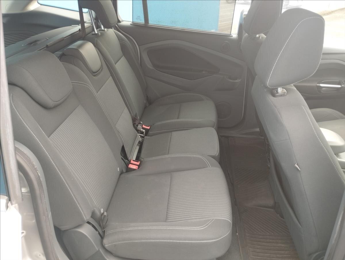 Ford C-MAX MPV 2,0 l 85 kw