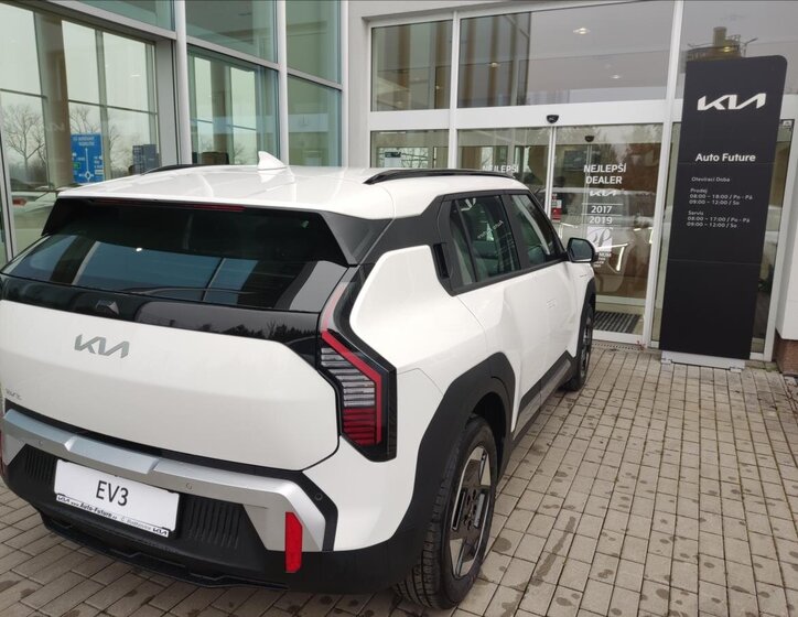 KIA EV3 Ostatní 0,0 150 kw