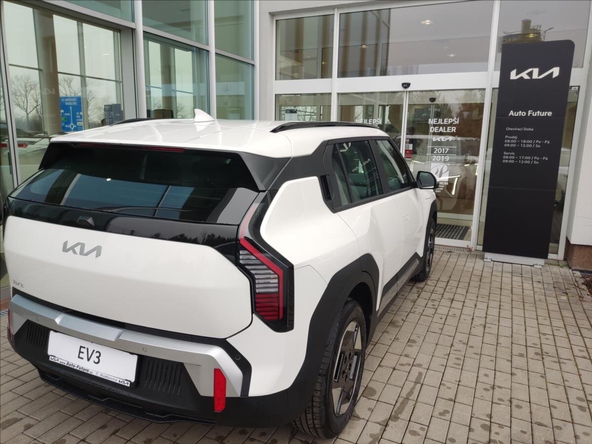 KIA EV3 Ostatní 0,0 150 kw