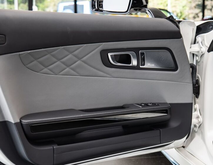 Mercedes-Benz AMG GT 7