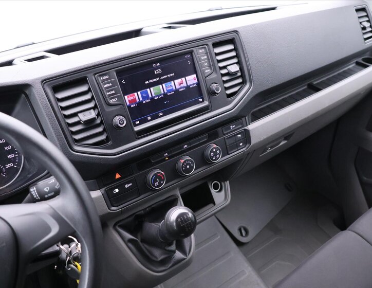 Volkswagen Crafter 16