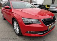Škoda Superb Kombi 2,0 l 110 kw