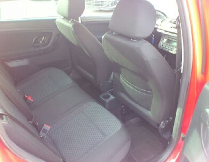 Škoda Fabia Hatchback 1,2 l 63 kw