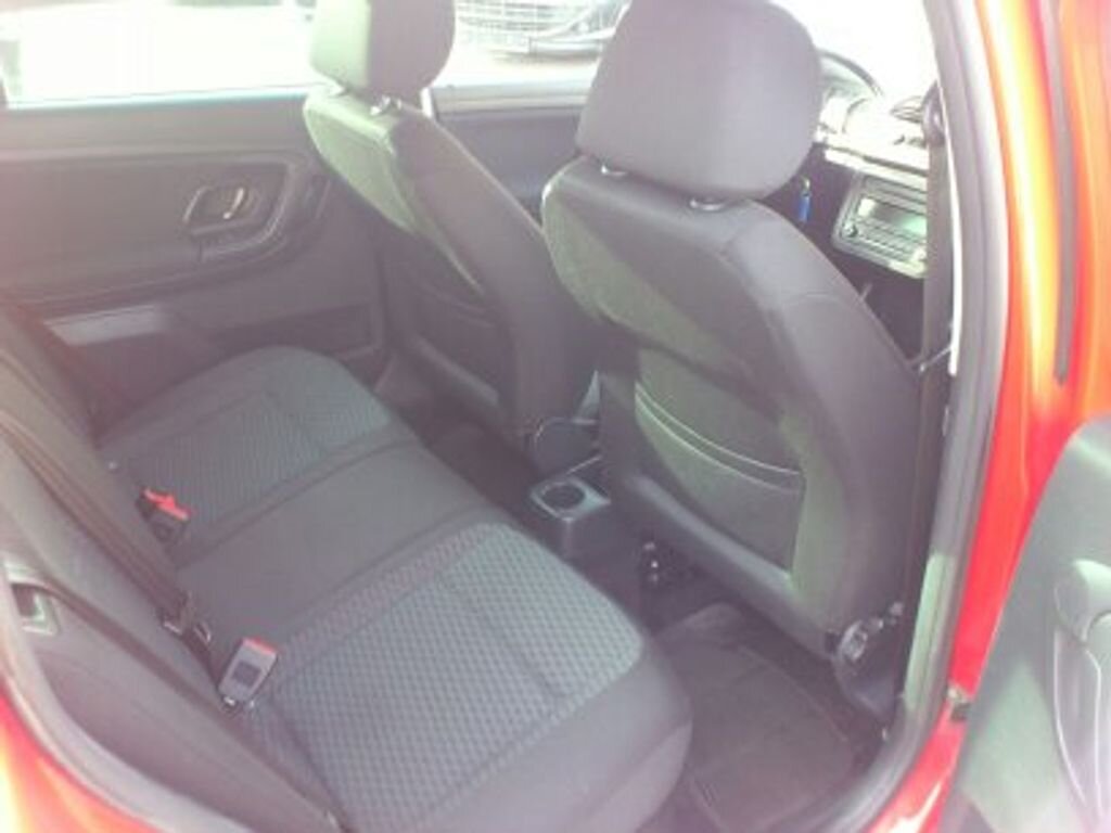 Škoda Fabia Hatchback 1,2 l 63 kw