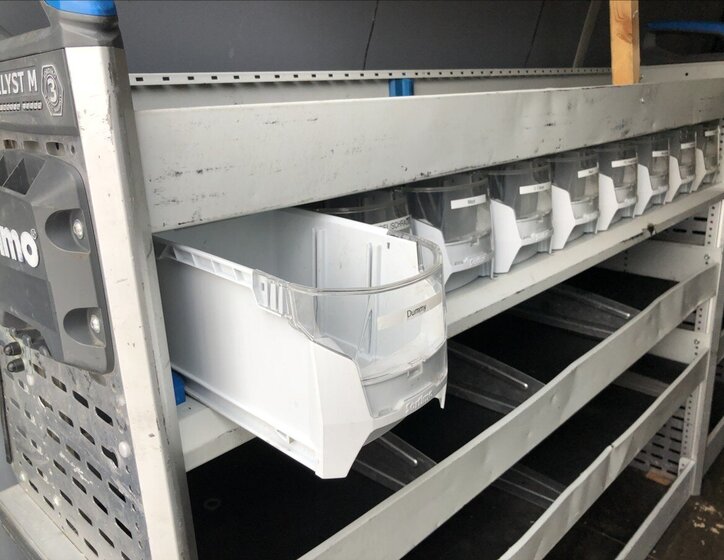 Volkswagen Transporter 27