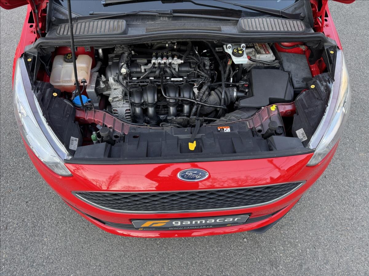 Ford C-MAX Hatchback 1,6 l 88 kw