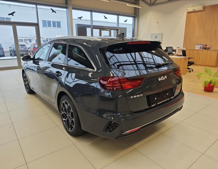 KIA Ceed Kombi 1,5 l 103 kw