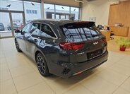 KIA Ceed Kombi 1,5 l 103 kw