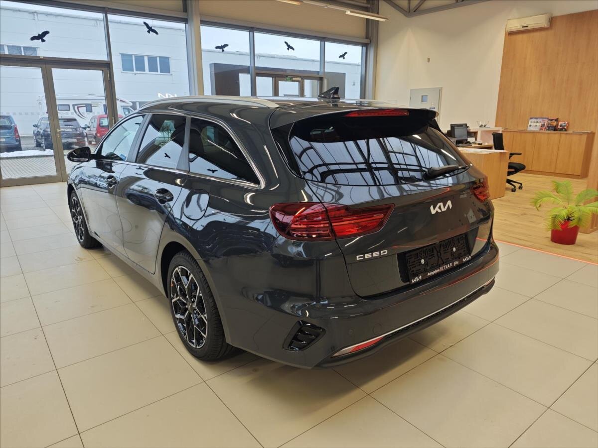 KIA Ceed Kombi 1,5 l 103 kw