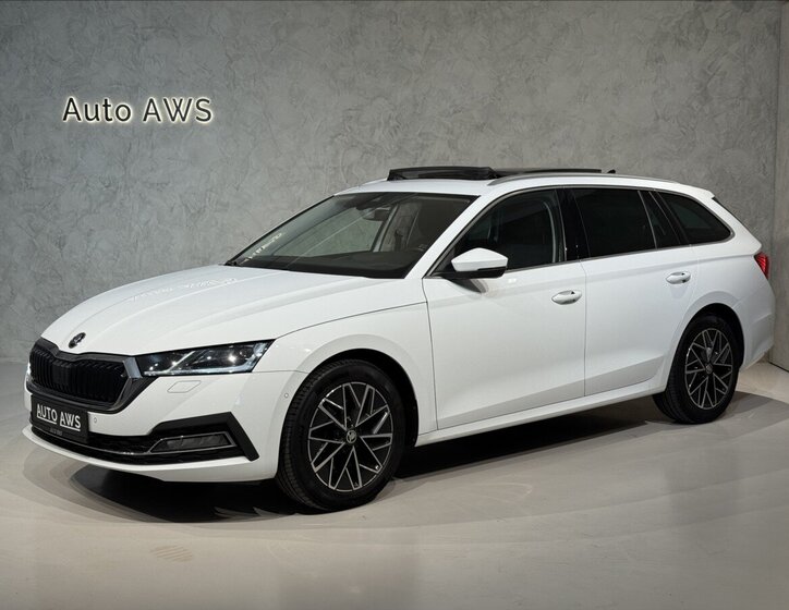 Škoda Octavia Kombi 2,0 l 110 kw