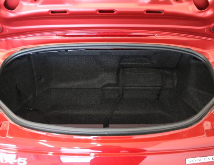 Mazda MX-5 Kabriolet 2,0 l 135 kw