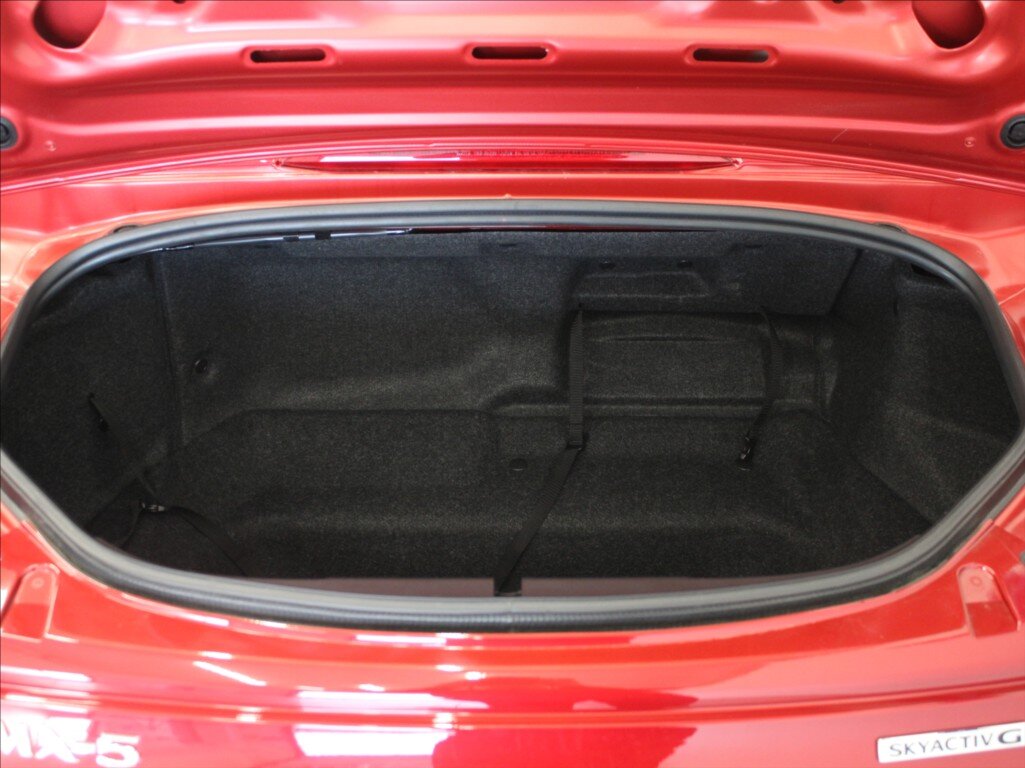 Mazda MX-5 Kabriolet 2,0 l 135 kw