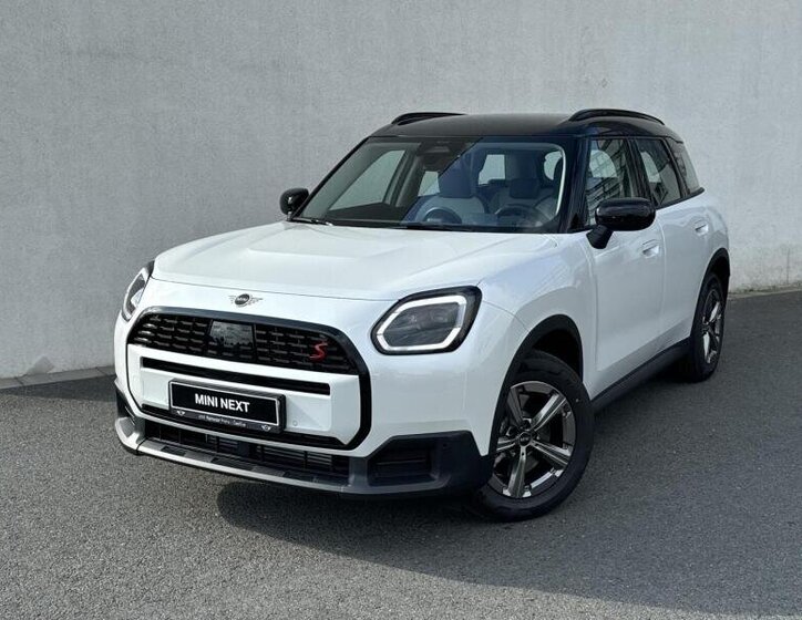 Mini Countryman SUV 2,0 l 160 kw